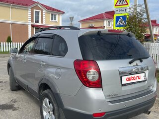 2007 Chevrolet Captiva I, серый, 600000 рублей, вид 2
