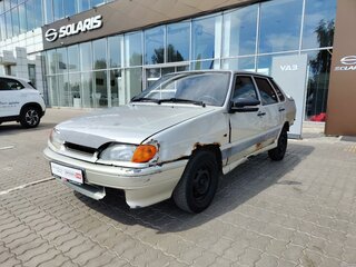 2006 Lada (ВАЗ) 2115, бежевый, 51000 рублей, вид 3