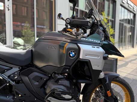2025 BMW R 1300 GS Adventure, зелёный, 3200000 рублей, вид 2