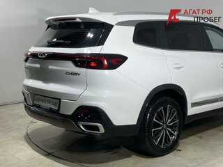 2023 Chery Tiggo 8 I Рестайлинг, белый, 1900000 рублей, вид 3