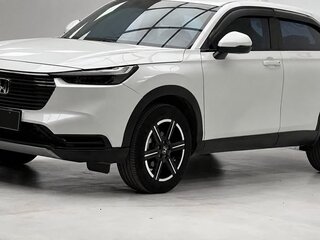 2022 Honda Vezel II, белый, 1273000 рублей, вид 1