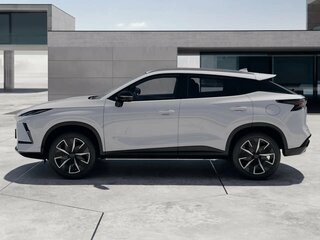 2026 Omoda C5 II, белый, 2709000 рублей, вид 3