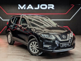 2019 Nissan X-Trail III Рестайлинг, чёрный, 2145000 рублей, вид 3