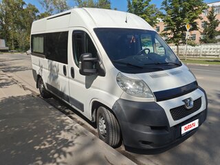 2012 Peugeot Boxer, белый, 1390000 рублей, вид 1