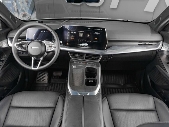 2024 Haval F7 II, белый, 2899000 рублей - вид 9