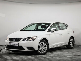 SEAT Leon III