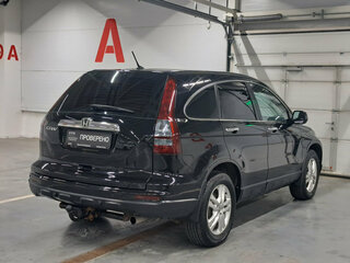 2012 Honda CR-V III Рестайлинг, чёрный, 1649000 рублей, вид 5