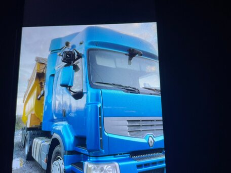 2010 Renault Premium, синий, 3600000 рублей, вид 2