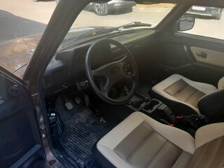 2017 Lada (ВАЗ) 2121 (4x4) I Рестайлинг, коричневый, 585000 рублей, вид 3