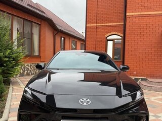 2026 Toyota Camry IX (XV80) China Market, чёрный, 4400000 рублей, вид 2