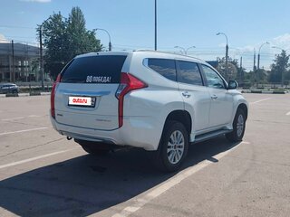 2019 Mitsubishi Pajero Sport III, белый, 2100000 рублей, вид 3