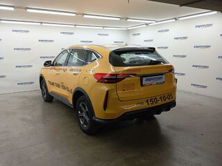 2024 Haval F7 I Рестайлинг, белый, 1192725 рублей, вид 4