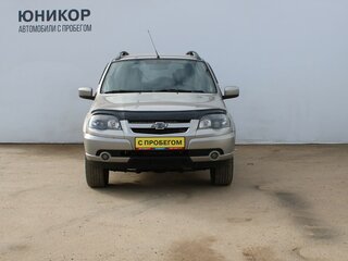 2019 Chevrolet Niva I Рестайлинг, коричневый, 729000 рублей, вид 3