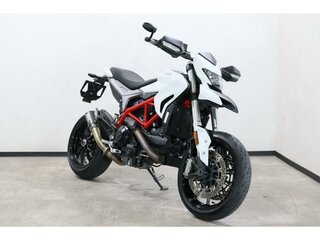 2016 Ducati Hypermotard, белый, 679000 рублей, вид 3