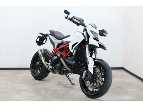2016 Ducati Hypermotard, белый, 679000 рублей, вид 3