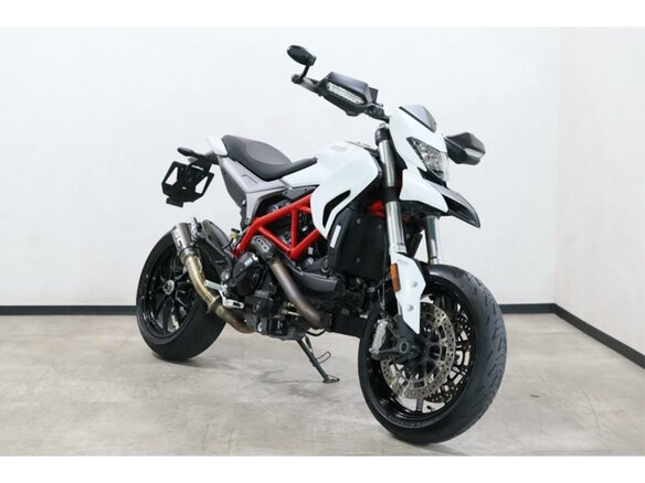 2016 Ducati Hypermotard, белый, 679000 рублей - вид 2