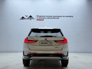 2023 BMW X1 Long 20Li sDrive III (U11/U12), белый, 3040000 рублей, вид 3