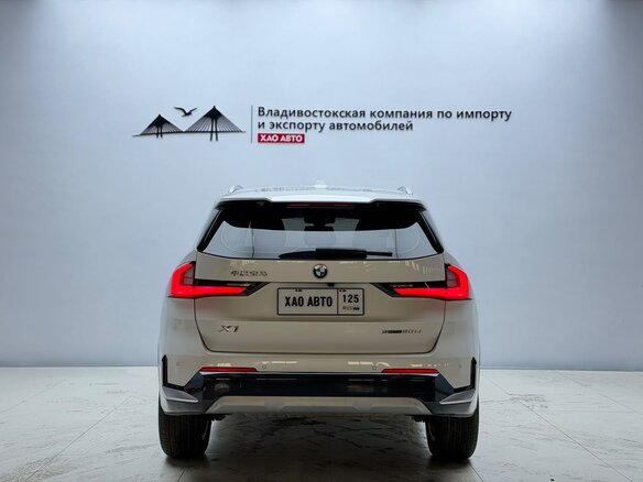 2023 BMW X1 Long 20Li sDrive III (U11/U12), белый, 3040000 рублей - вид 2