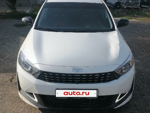 2023 Kaiyi E5, белый, 733805 рублей - вид 1
