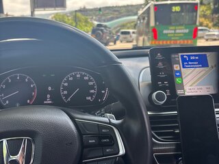 2020 Honda Accord X, чёрный, 2350000 рублей, вид 5