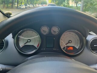 2011 Peugeot 308 I Рестайлинг, белый, 450000 рублей, вид 5