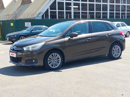 2011 Citroen C4 II, коричневый, 635000 рублей, вид 2