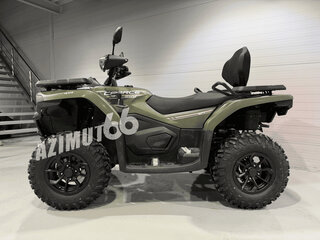 2025 CFMoto CFORCE 500 EPS, зелёный, 820000 рублей, вид 4