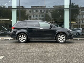 2007 Subaru Tribeca I, чёрный, 880000 рублей, вид 4