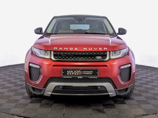 2016 Land Rover Range Rover Evoque I Рестайлинг, красный, 2200000 рублей, вид 2
