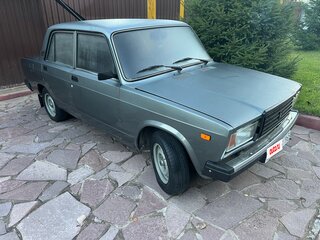 2010 Lada (ВАЗ) 2105, серый, 157000 рублей, вид 2