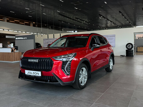 2026 Haval Jolion I Рестайлинг 2, красный, 2499000 рублей, вид 1