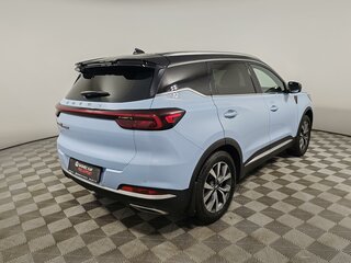 2023 Chery Tiggo 7 Pro Max I, синий, 1749000 рублей, вид 5
