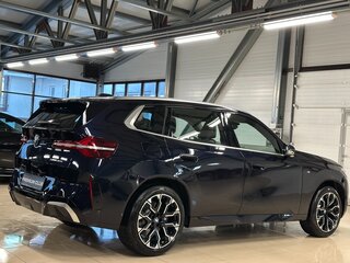 2025 BMW X3 Long 30L xDrive IV (G45/G48), синий, 6499000 рублей, вид 4