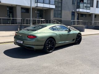 2022 Bentley Continental GT III, зелёный, 24500000 рублей, вид 5