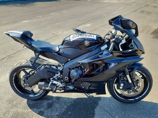 Yamaha YZF-R6