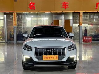 2019 Audi Q2 L e-tron I, белый, 1535000 рублей, вид 2