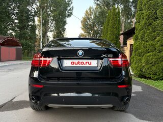 2012 BMW X6 35i I (E71) Рестайлинг, чёрный, 2350000 рублей, вид 5