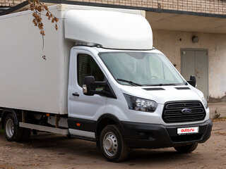 2022 Ford Transit, белый, 3600000 рублей, вид 3