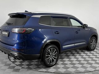 2023 Chery Tiggo 8 Pro Max I Рестайлинг, синий, 2250000 рублей, вид 5