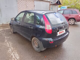 2008 Lada (ВАЗ) Kalina I, синий, 87000 рублей, вид 5