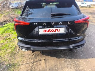 2024 Haval F7 II, чёрный, 2850000 рублей, вид 5