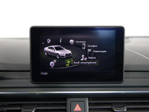 2018 Audi A5 II (F5), серый, 2499000 рублей - вид 29