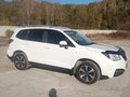 2017 Subaru Forester IV Рестайлинг 2, белый, 1990000 рублей - вид 3