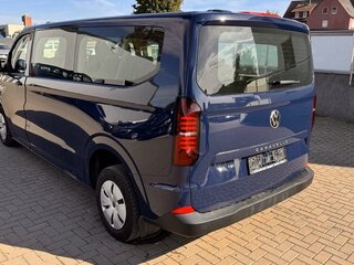 2025 Volkswagen Caravelle Long T7, синий, 4830000 рублей, вид 5