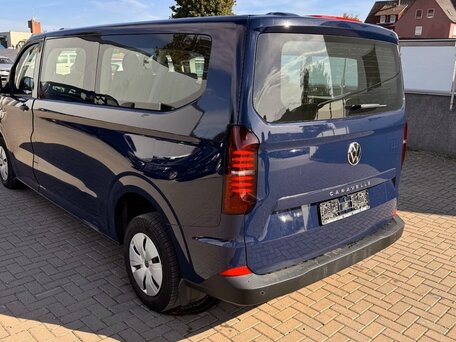 2025 Volkswagen Caravelle Long T7, синий, 4830000 рублей, вид 5