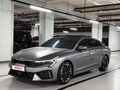 2025 Kia K5 LPi III Рестайлинг, серый - вид 2