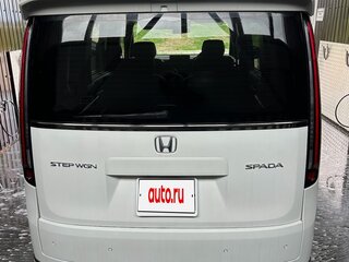2025 Honda Stepwgn Spada VI, белый, 3500000 рублей, вид 4