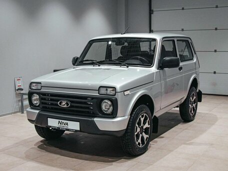 Lada (ВАЗ) Niva Legend I