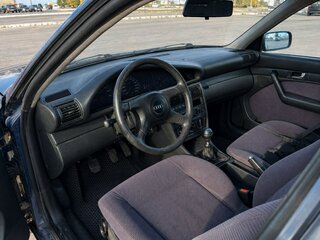 1992 Audi 100 IV (C4), синий, 249000 рублей, вид 4