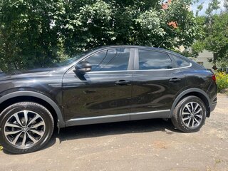 2021 Renault Arkana I, чёрный, 2500000 рублей, вид 2